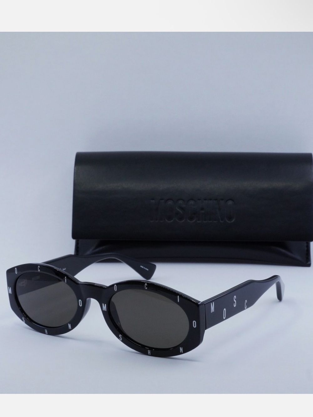 MOSCHINO SUNGLASSES - Picture 4 of 11